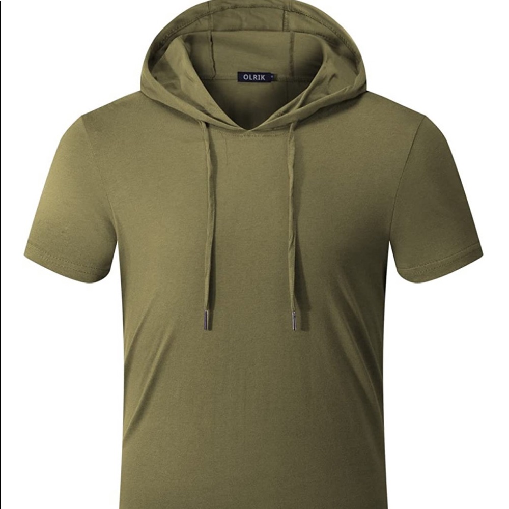 Olrik men’s hoodies t-shirt.